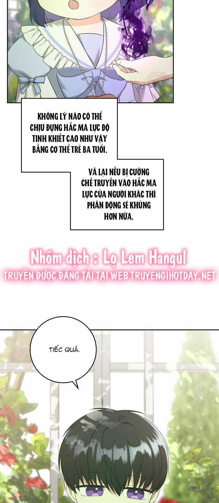 Cho Con Núm Vú Đi Mà - Chapter 73.1 - Trang 26