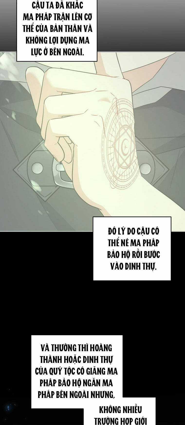 Cho Con Núm Vú Đi Mà - Chapter 73.1 - Trang 35