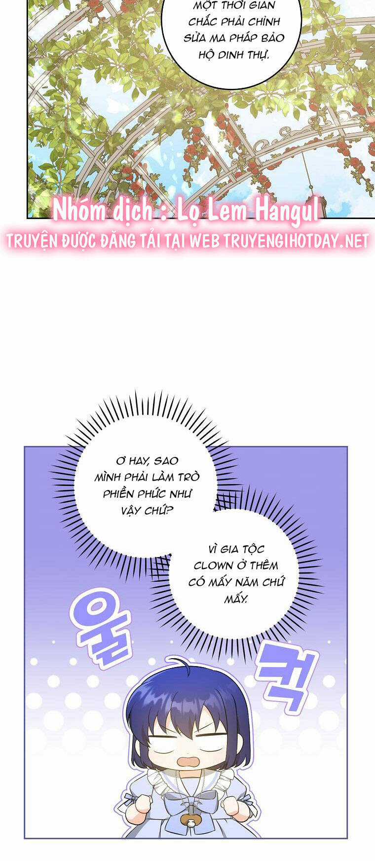 Cho Con Núm Vú Đi Mà - Chapter 73.1 - Trang 41