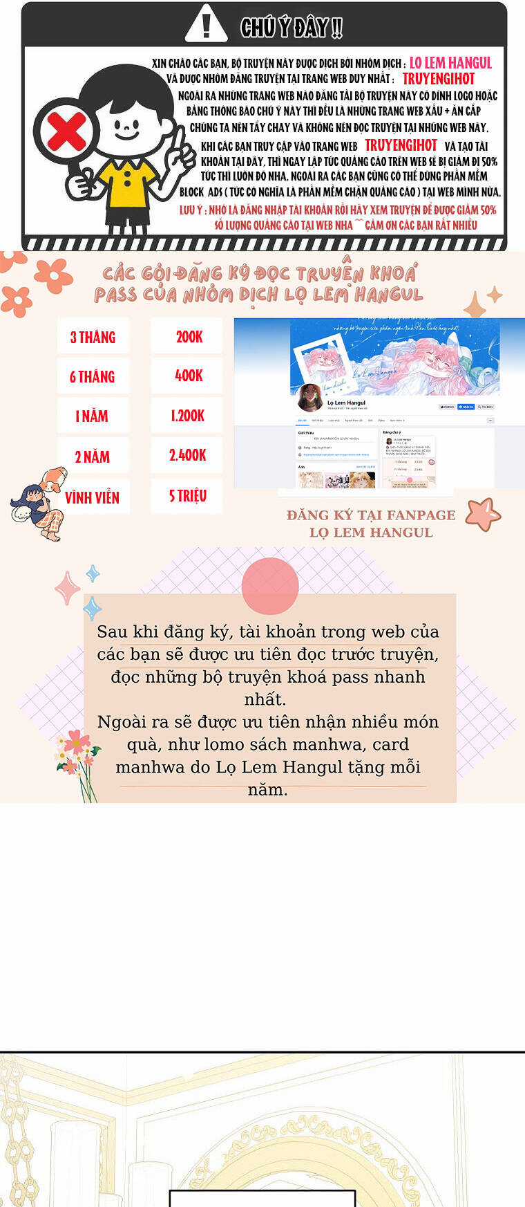 Cho Con Núm Vú Đi Mà - Chapter 73.1 - Trang 44