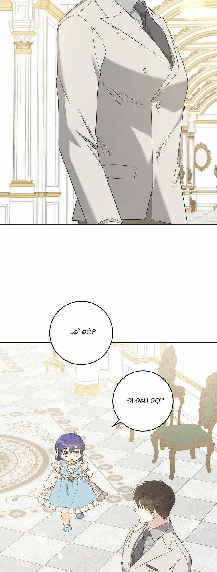 Cho Con Núm Vú Đi Mà - Chapter 73.1 - Trang 46