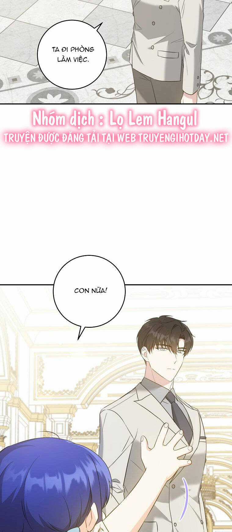 Cho Con Núm Vú Đi Mà - Chapter 73.1 - Trang 47