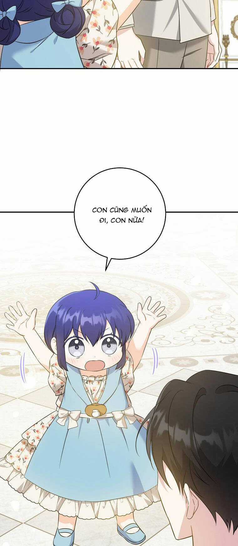 Cho Con Núm Vú Đi Mà - Chapter 73.1 - Trang 48