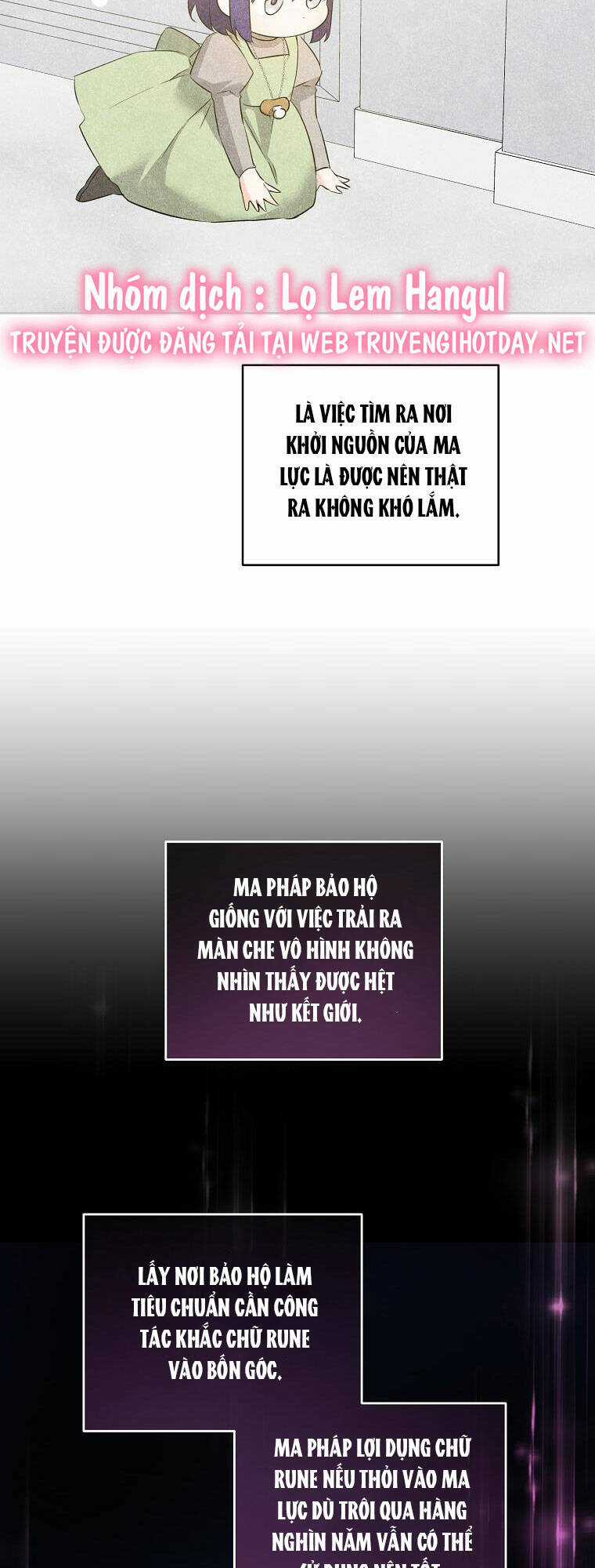 Cho Con Núm Vú Đi Mà - Chapter 73.1 - Trang 52