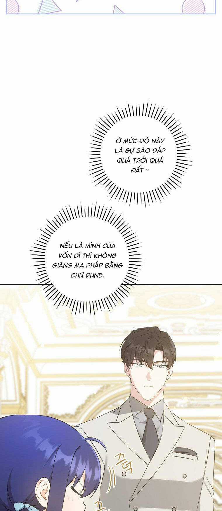 Cho Con Núm Vú Đi Mà - Chapter 73.1 - Trang 59