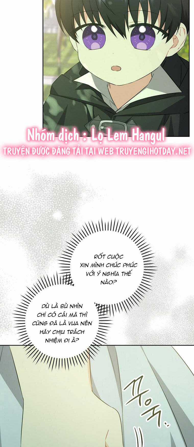 Cho Con Núm Vú Đi Mà - Chapter 73.1 - Trang 8