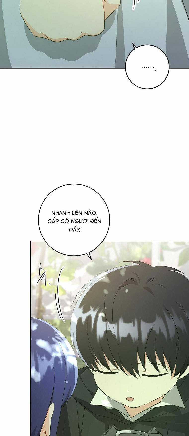 Cho Con Núm Vú Đi Mà - Chapter 73.1 - Trang 9