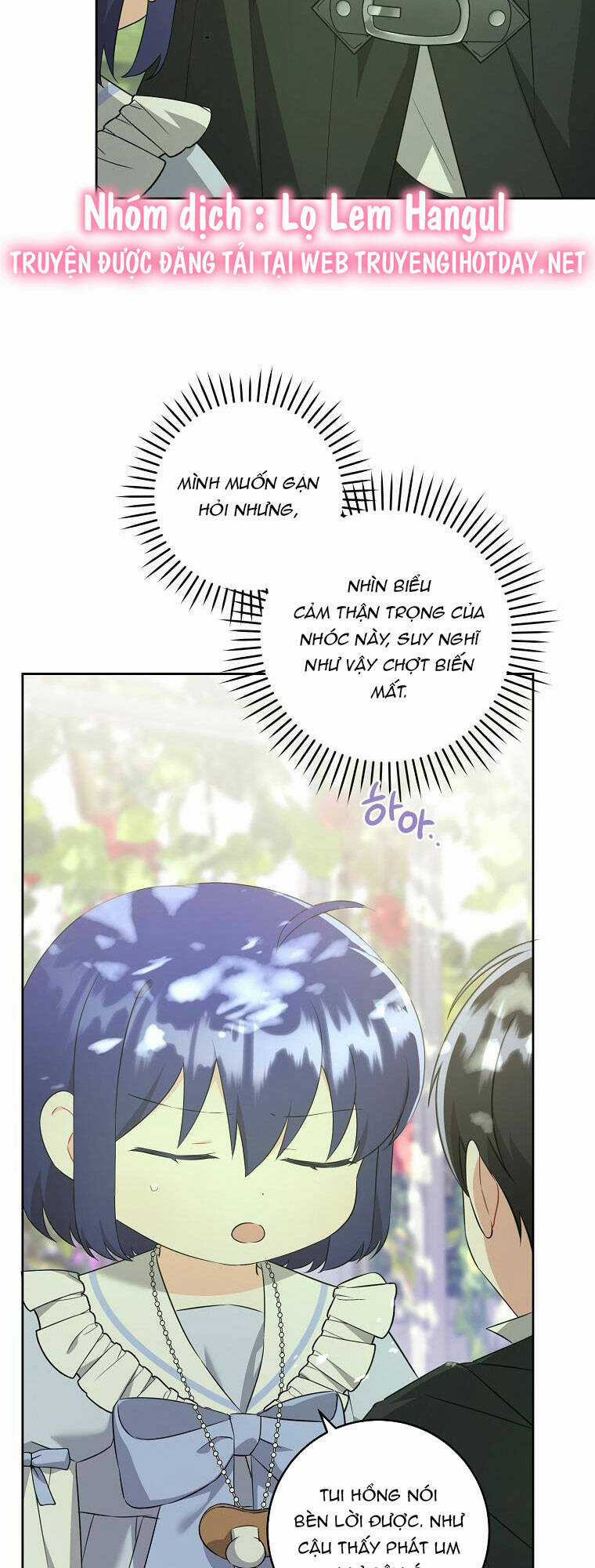 Cho Con Núm Vú Đi Mà - Chapter 73.1 - Trang 10