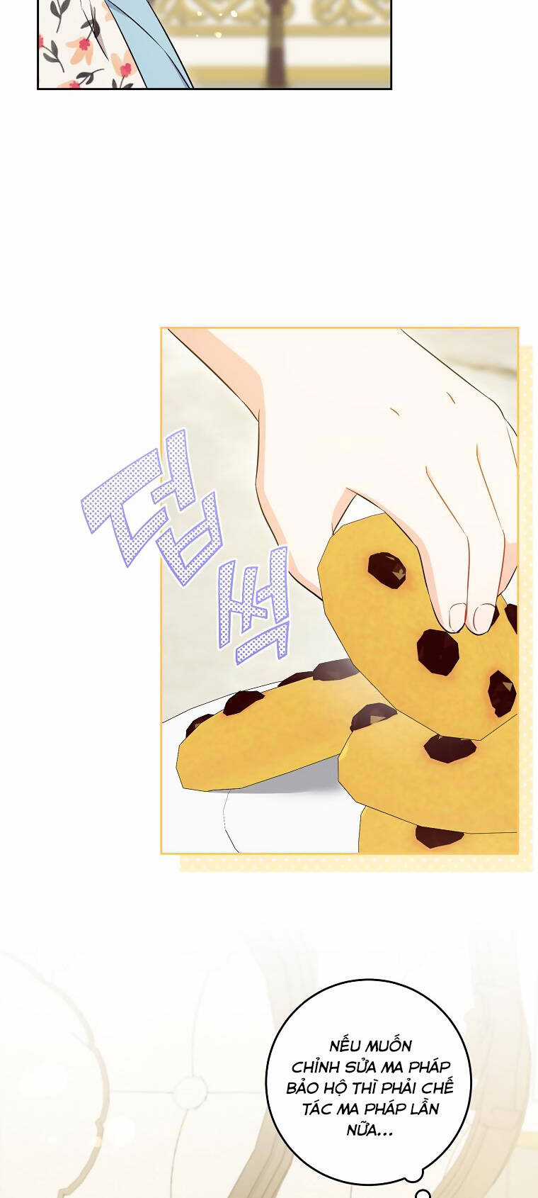 Cho Con Núm Vú Đi Mà - Chapter 74.1 - Trang 32