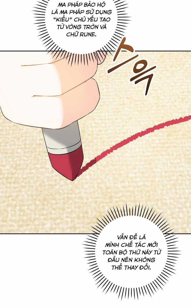 Cho Con Núm Vú Đi Mà - Chapter 74.1 - Trang 34