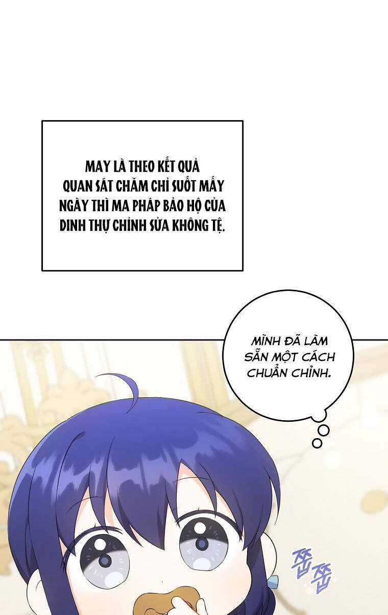 Cho Con Núm Vú Đi Mà - Chapter 74.1 - Trang 37