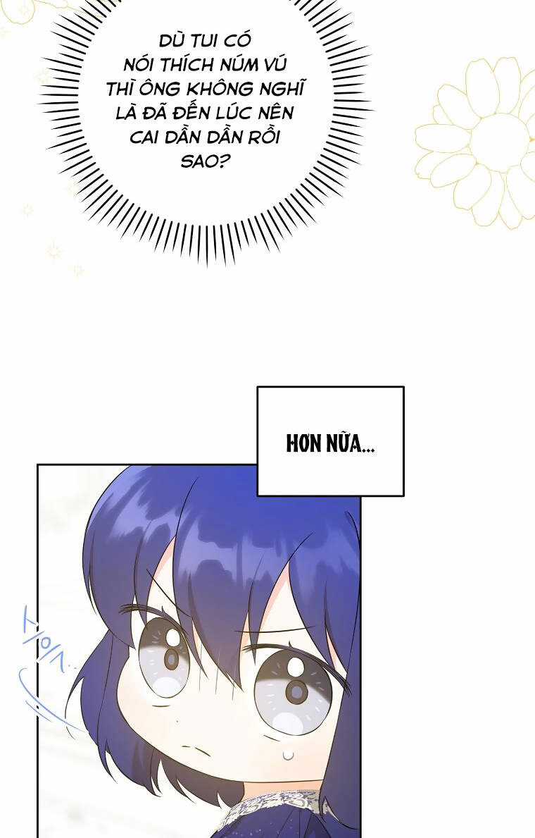 Cho Con Núm Vú Đi Mà - Chapter 74.1 - Trang 79