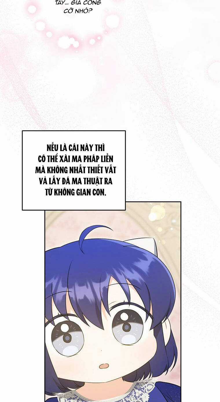 Cho Con Núm Vú Đi Mà - Chapter 75.1 - Trang 12