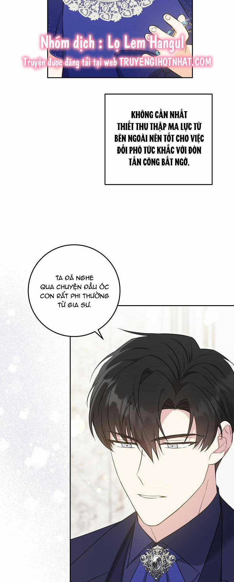 Cho Con Núm Vú Đi Mà - Chapter 75.1 - Trang 13