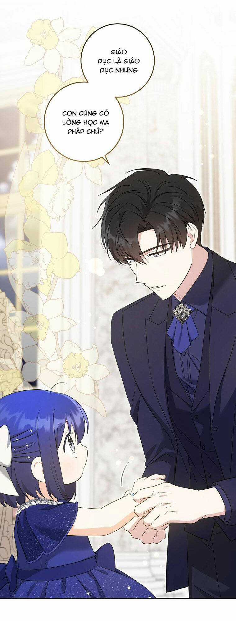 Cho Con Núm Vú Đi Mà - Chapter 75.1 - Trang 17