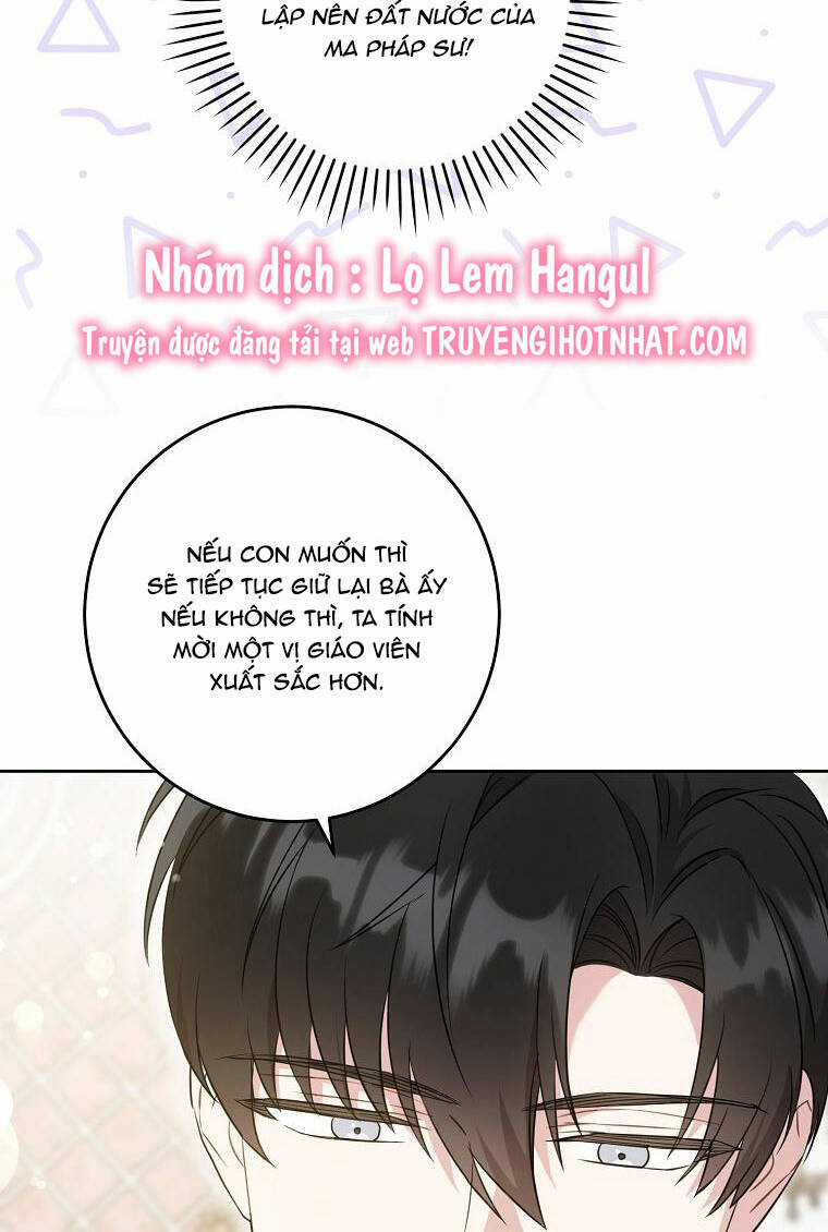 Cho Con Núm Vú Đi Mà - Chapter 75.1 - Trang 19