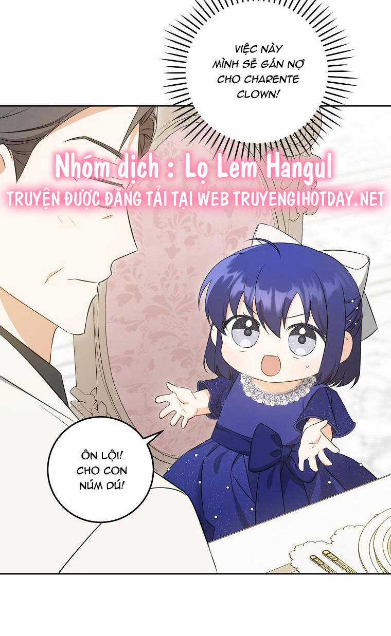 Cho Con Núm Vú Đi Mà - Chapter 75.1 - Trang 3