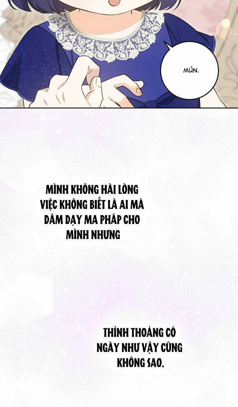 Cho Con Núm Vú Đi Mà - Chapter 75.1 - Trang 21