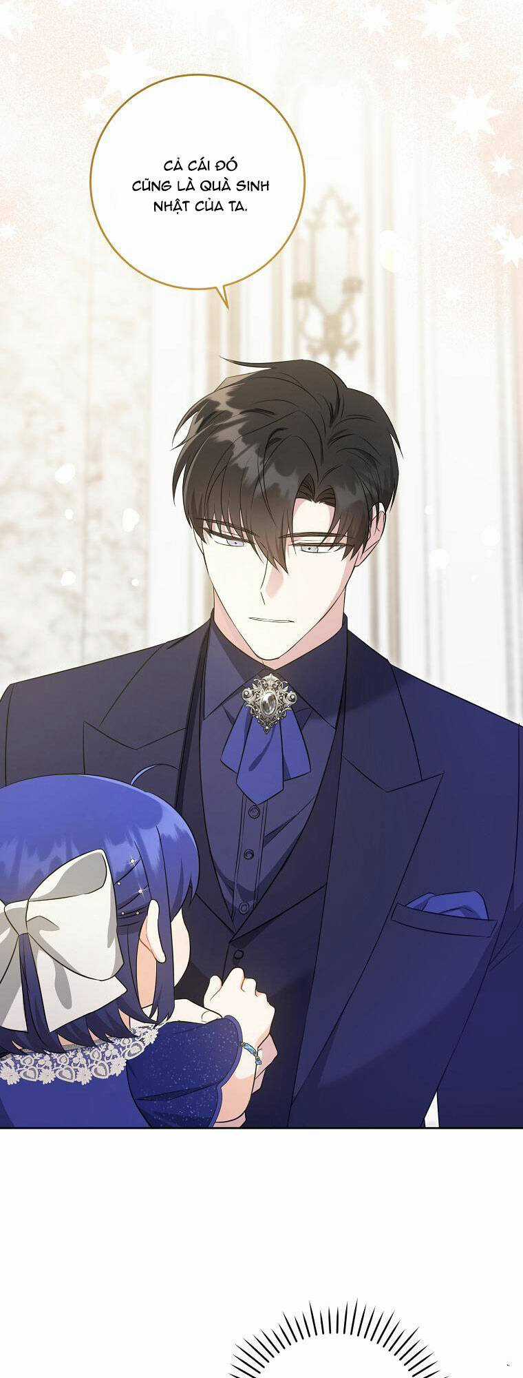 Cho Con Núm Vú Đi Mà - Chapter 75.1 - Trang 23