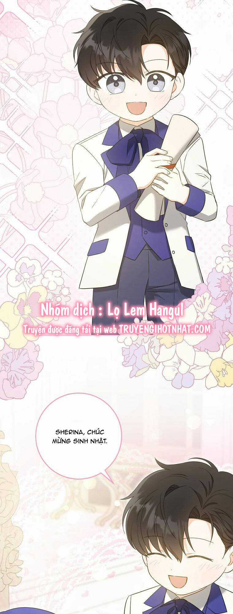 Cho Con Núm Vú Đi Mà - Chapter 75.1 - Trang 26