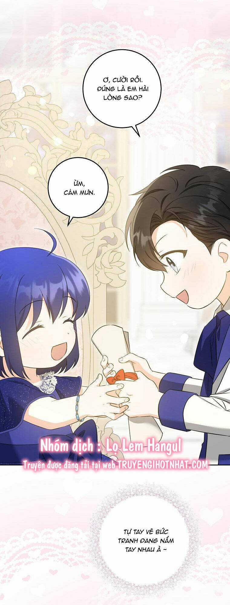 Cho Con Núm Vú Đi Mà - Chapter 75.1 - Trang 29