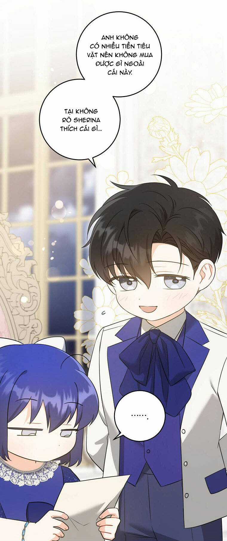 Cho Con Núm Vú Đi Mà - Chapter 75.1 - Trang 35