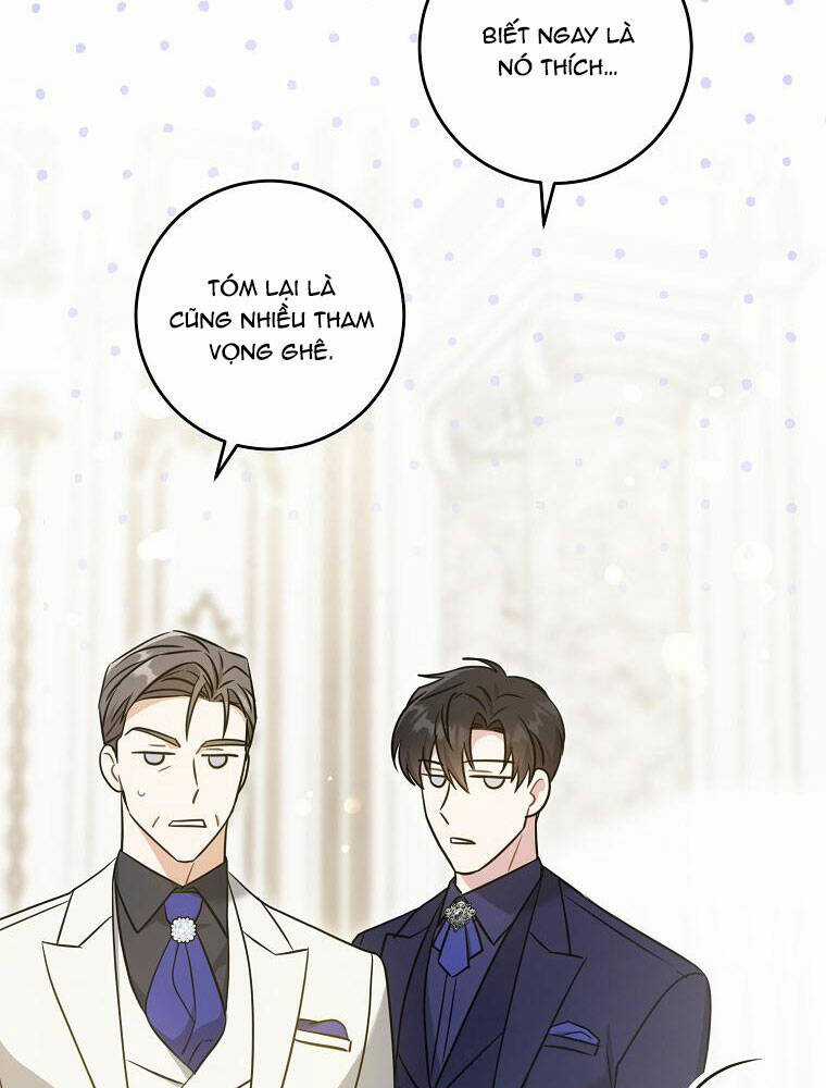 Cho Con Núm Vú Đi Mà - Chapter 75.1 - Trang 38