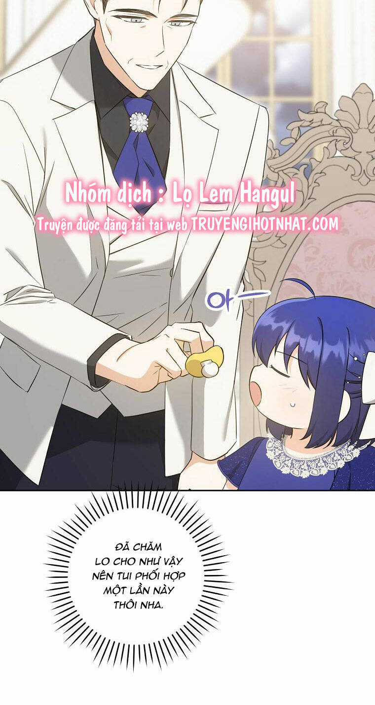 Cho Con Núm Vú Đi Mà - Chapter 75.1 - Trang 5