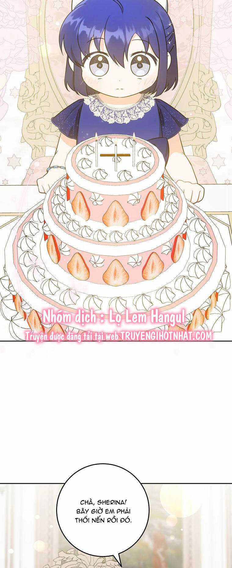 Cho Con Núm Vú Đi Mà - Chapter 75.1 - Trang 41