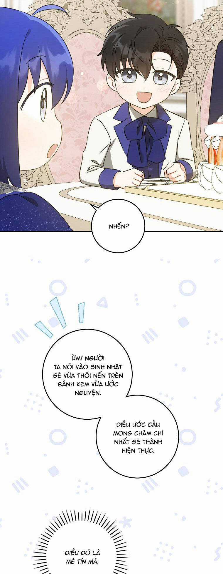 Cho Con Núm Vú Đi Mà - Chapter 75.1 - Trang 42