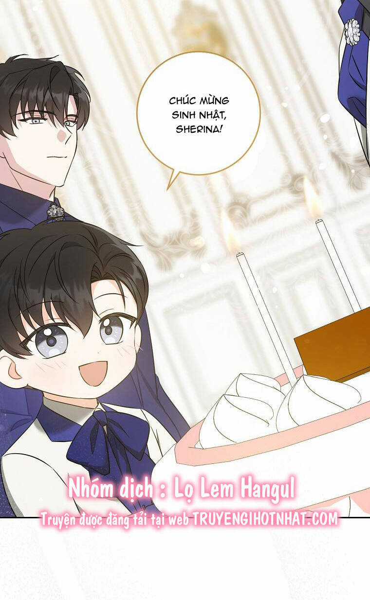 Cho Con Núm Vú Đi Mà - Chapter 75.1 - Trang 46