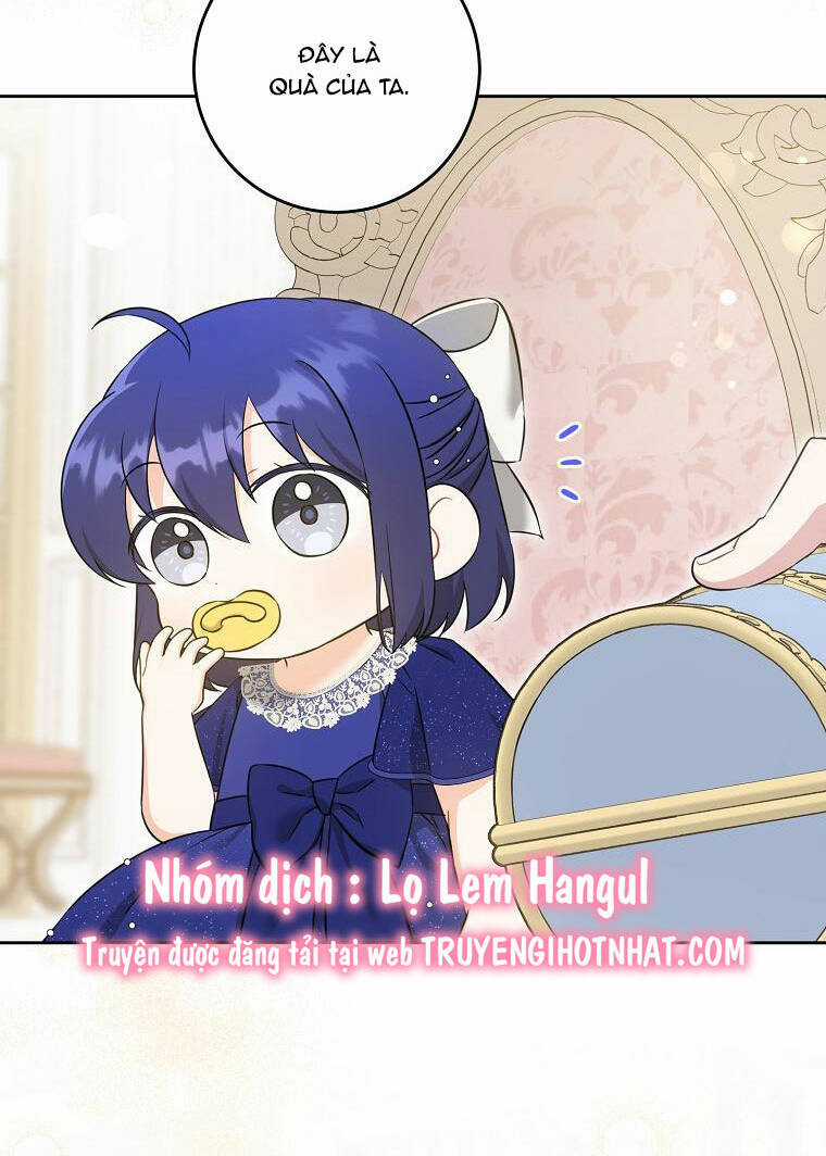 Cho Con Núm Vú Đi Mà - Chapter 75.1 - Trang 9