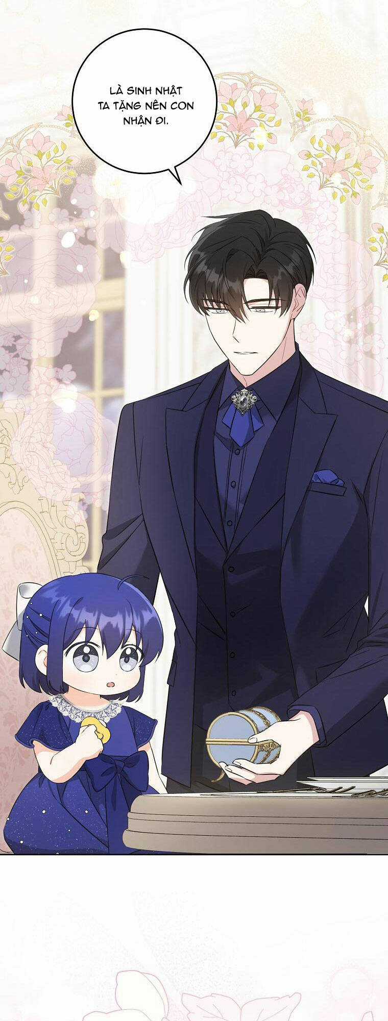 Cho Con Núm Vú Đi Mà - Chapter 75.1 - Trang 10