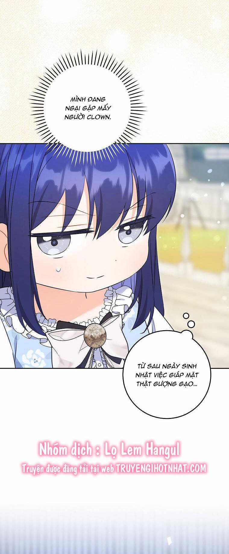 Cho Con Núm Vú Đi Mà - Chapter 76.1 - Trang 2