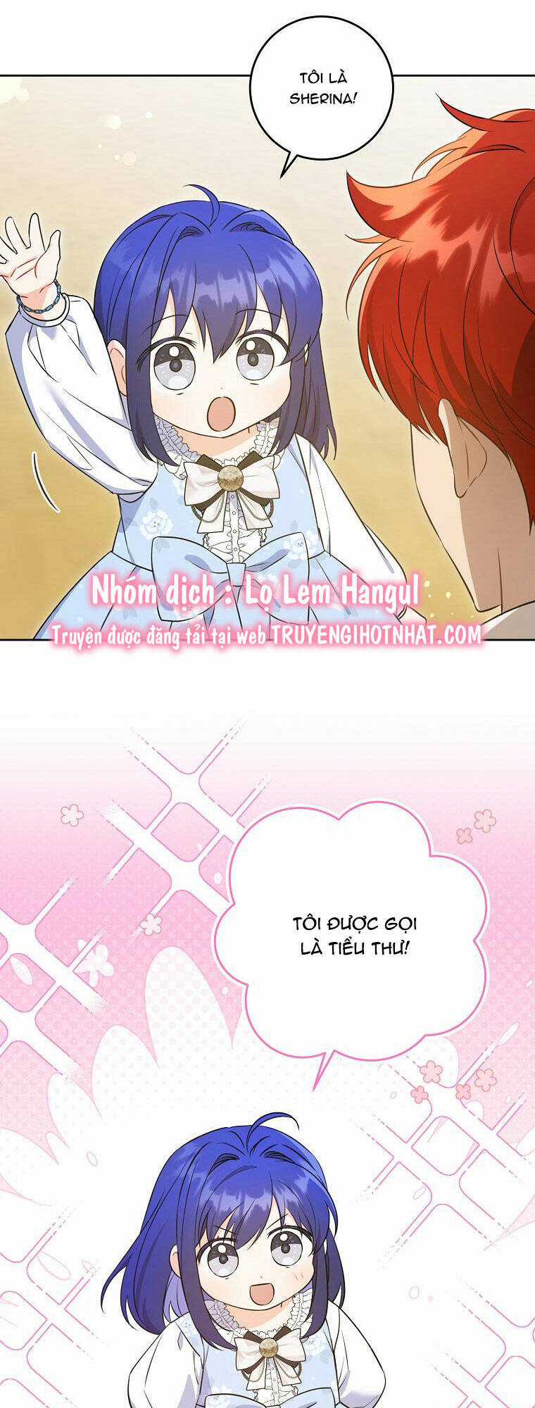 Cho Con Núm Vú Đi Mà - Chapter 76.1 - Trang 12