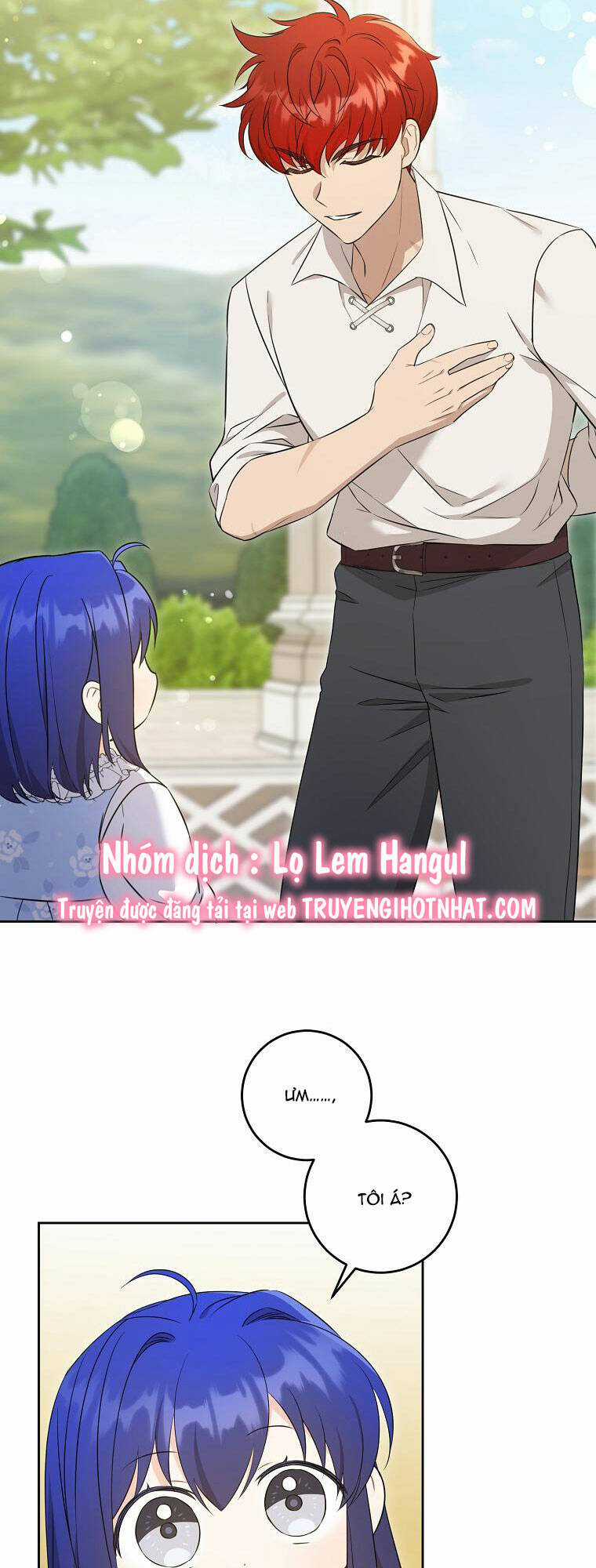 Cho Con Núm Vú Đi Mà - Chapter 76.1 - Trang 15