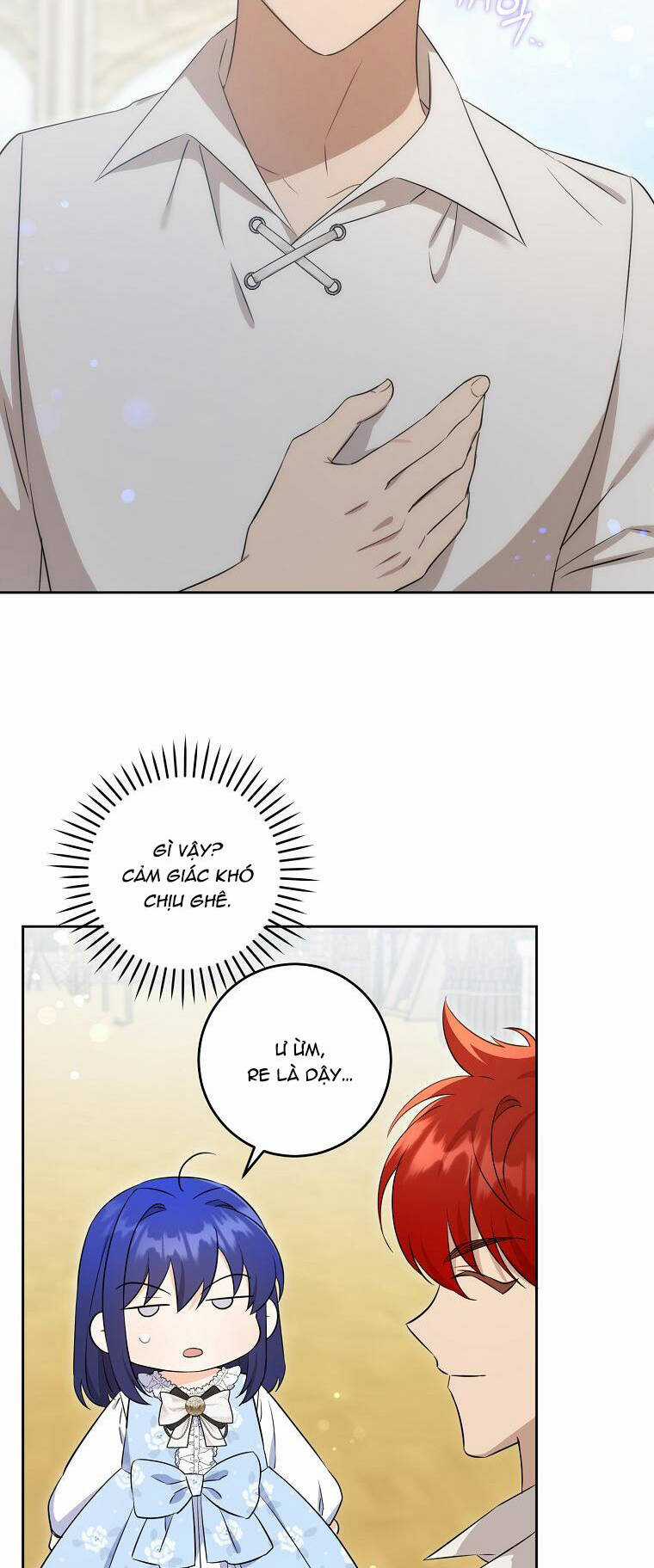 Cho Con Núm Vú Đi Mà - Chapter 76.1 - Trang 17