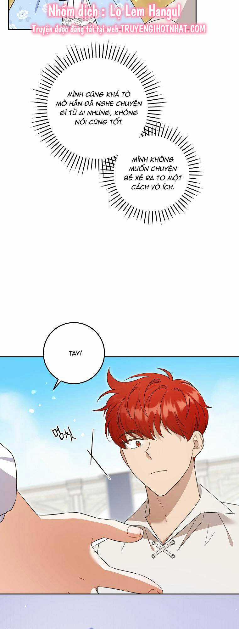 Cho Con Núm Vú Đi Mà - Chapter 76.1 - Trang 18