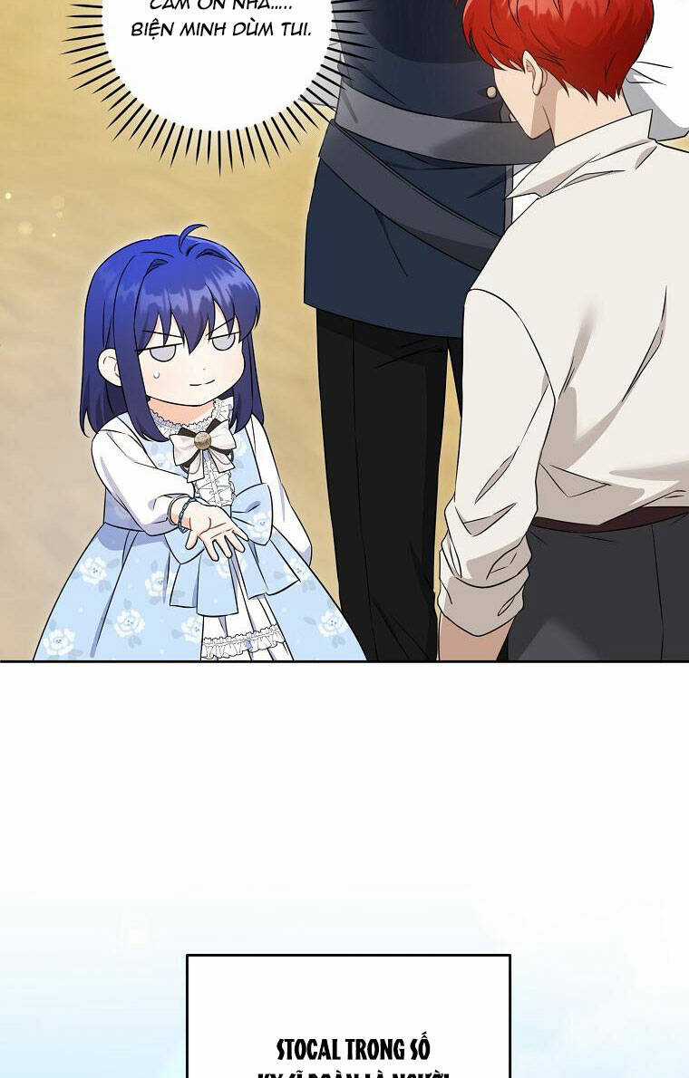 Cho Con Núm Vú Đi Mà - Chapter 76.1 - Trang 22