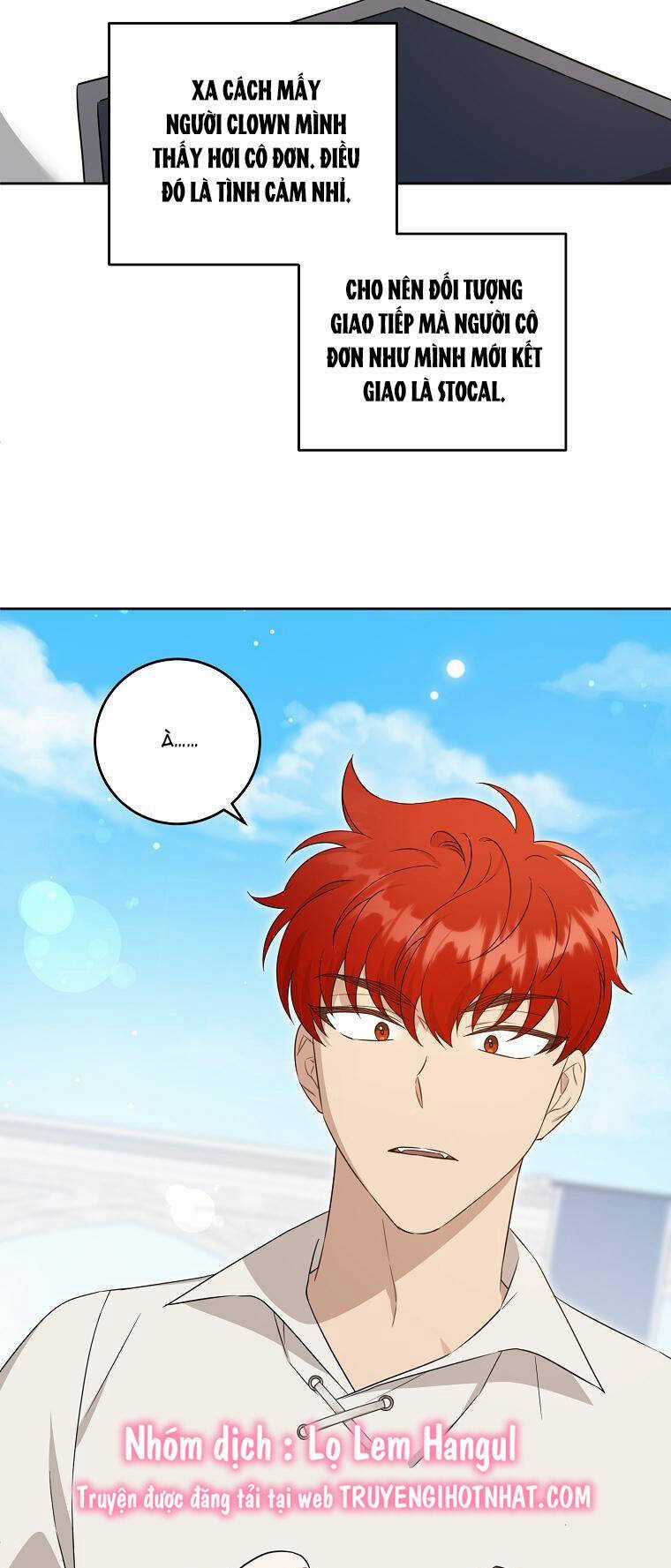 Cho Con Núm Vú Đi Mà - Chapter 76.1 - Trang 24