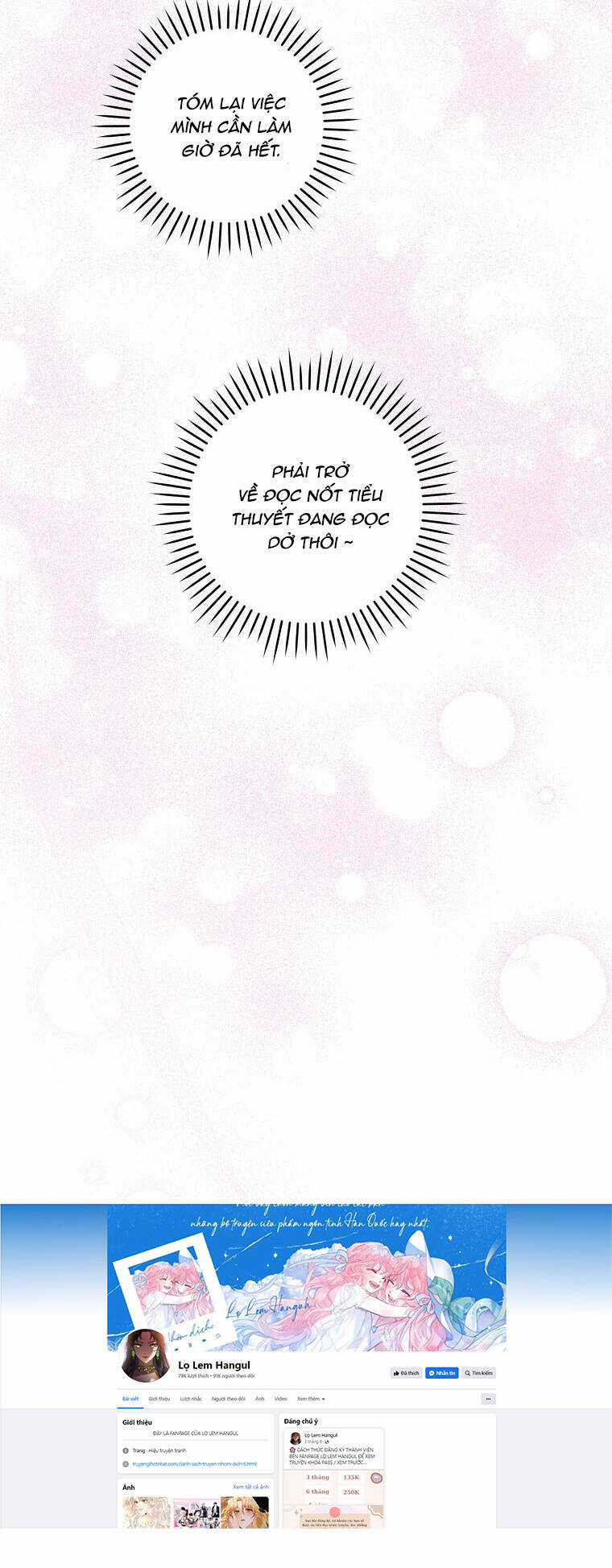 Cho Con Núm Vú Đi Mà - Chapter 76.1 - Trang 29