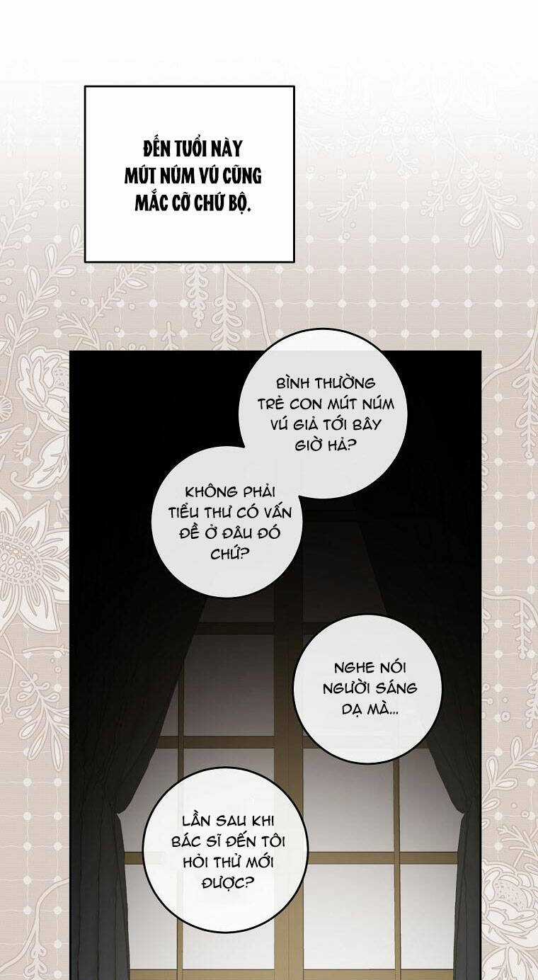 Cho Con Núm Vú Đi Mà - Chapter 76.1 - Trang 32