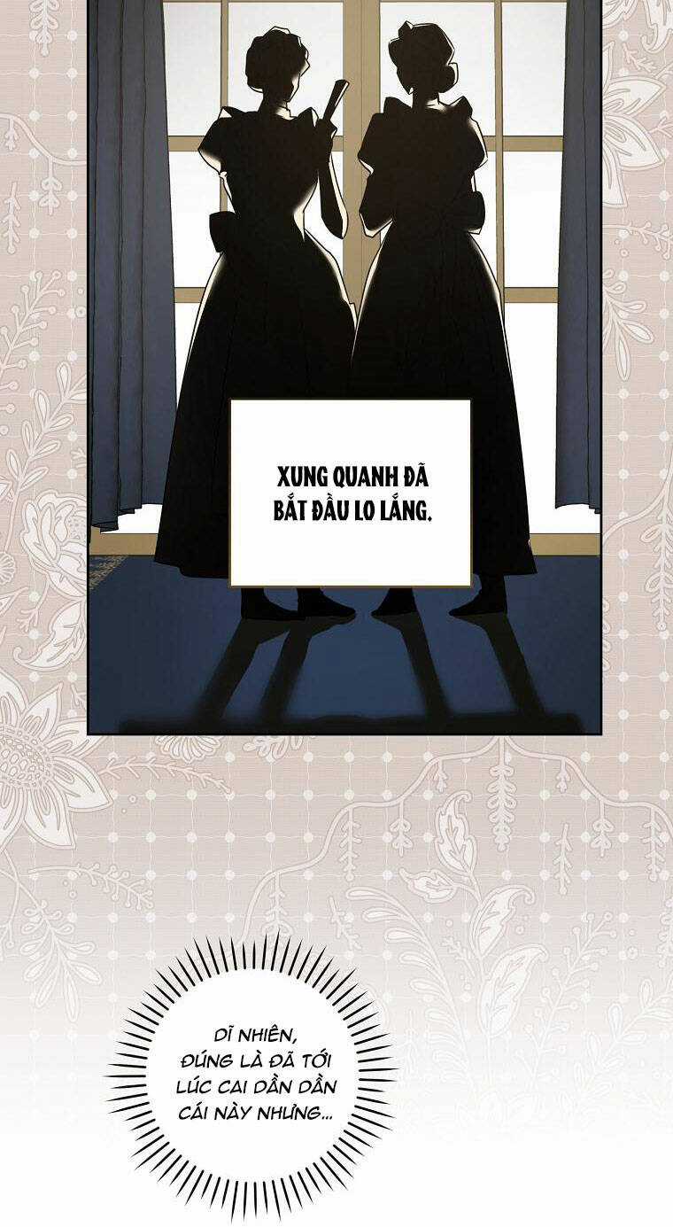 Cho Con Núm Vú Đi Mà - Chapter 76.1 - Trang 33