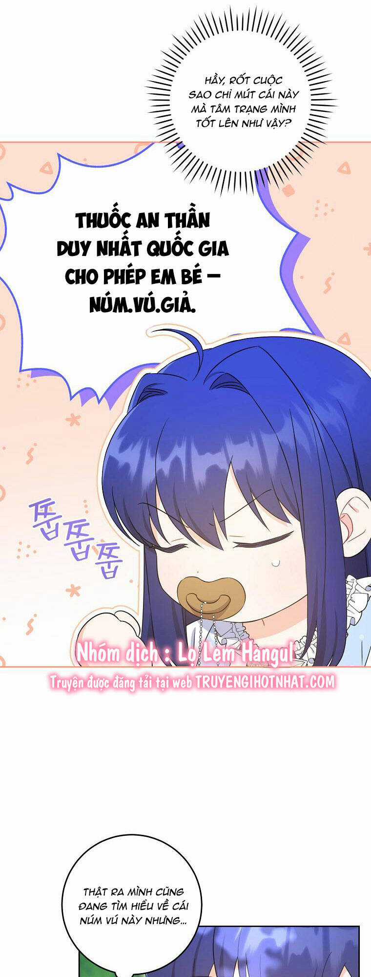 Cho Con Núm Vú Đi Mà - Chapter 76.1 - Trang 34