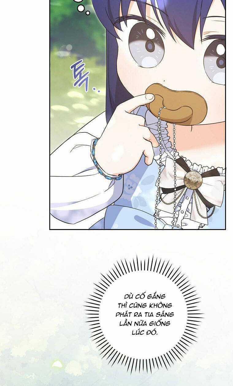 Cho Con Núm Vú Đi Mà - Chapter 76.1 - Trang 35