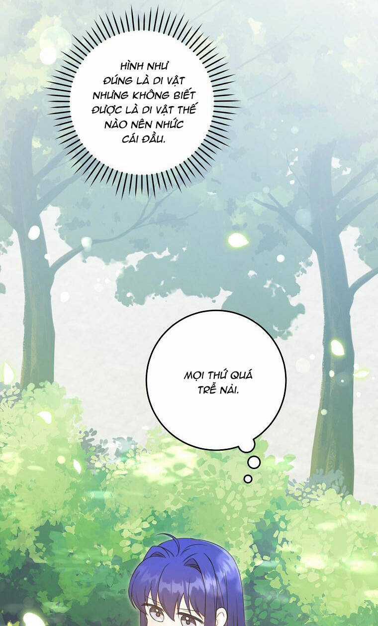 Cho Con Núm Vú Đi Mà - Chapter 76.1 - Trang 36