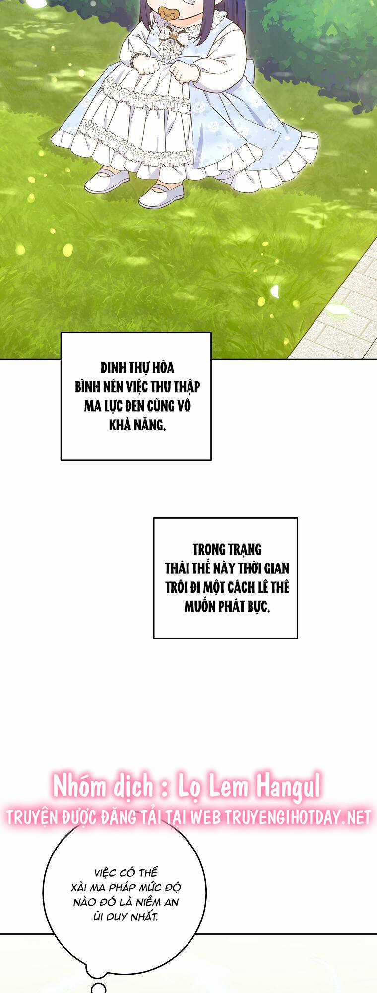 Cho Con Núm Vú Đi Mà - Chapter 76.1 - Trang 37