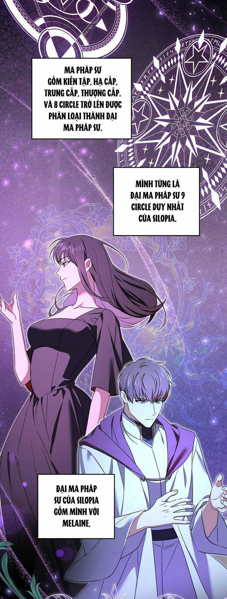 Cho Con Núm Vú Đi Mà - Chapter 76.1 - Trang 40