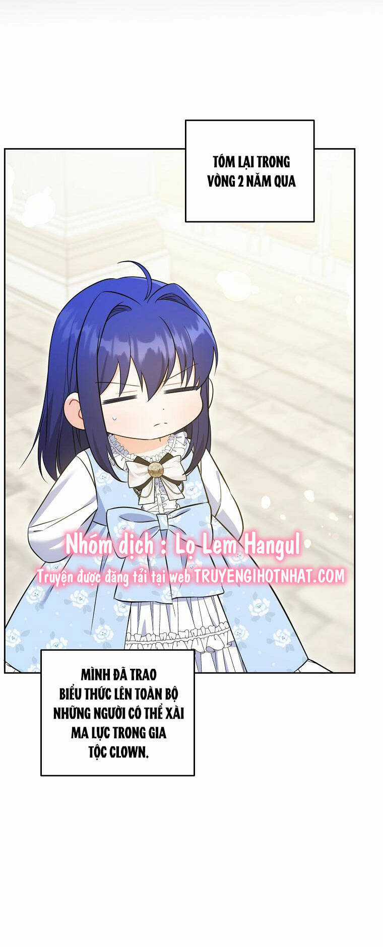 Cho Con Núm Vú Đi Mà - Chapter 76.1 - Trang 5