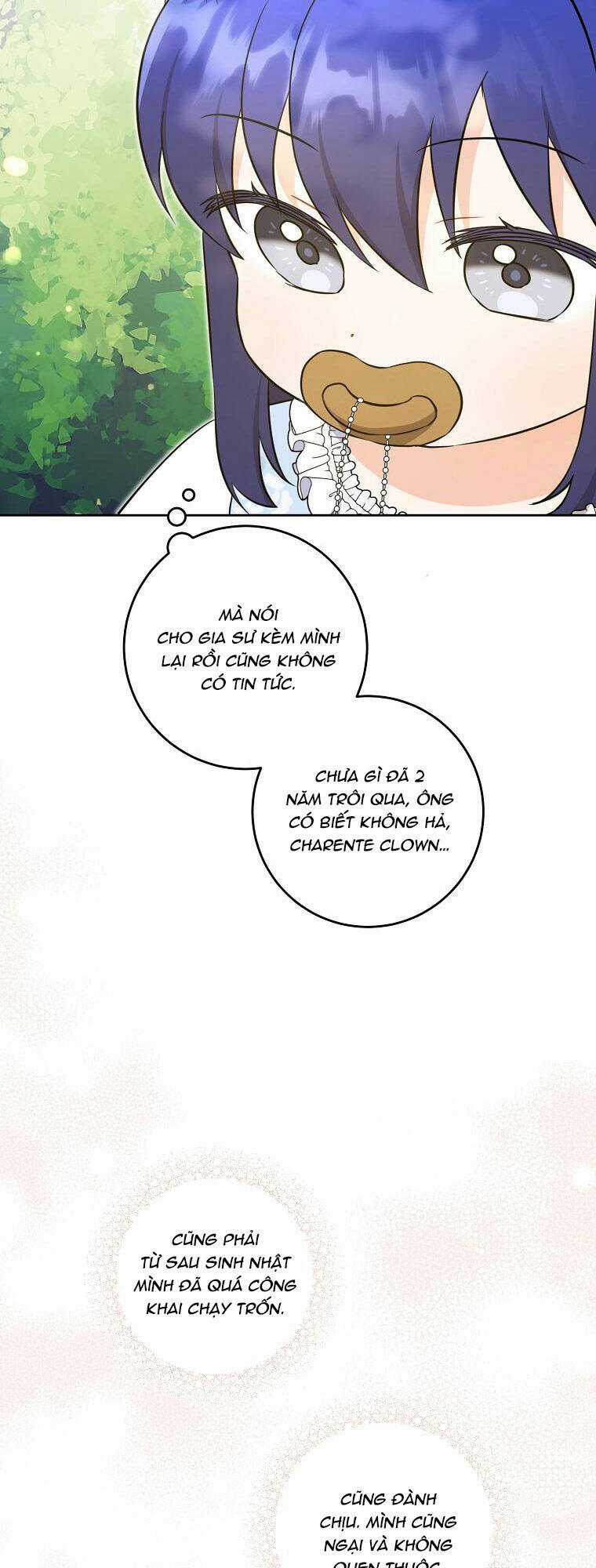 Cho Con Núm Vú Đi Mà - Chapter 76.1 - Trang 43